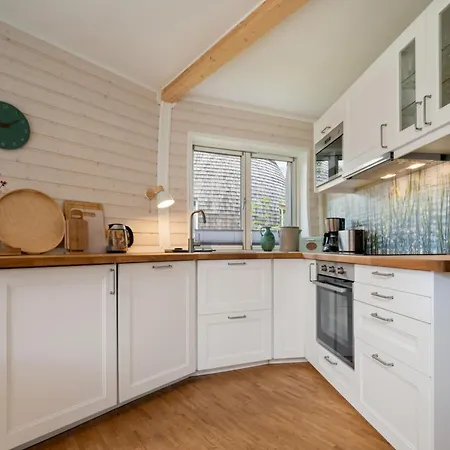 Südkugel - Kugelhaus In ökologischer Bauweise Am Tollensesee Ferienhaus *