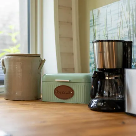 Suedkugel - Kugelhaus In Oekologischer Bauweise Am Tollensesee Casa vacanze