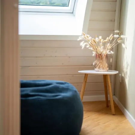 Casa vacanze Suedkugel - Kugelhaus In Oekologischer Bauweise Am Tollensesee *